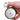 Using the Presidium dial gauge's inner jaws to measure the diameter of a gold ring.