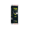 Menzerna P126 dry finish polishing paste for brilliant gloss on stainless steel.