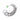 A clean e-commerce product view of the complete Metal Ring Sizer TSK set on its flexible loop.