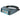 Front perspective of Optivisor headwear magnifier with dual glass lenses.