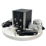 GraverMax HH-AT03 pneumatic engraver machine kit with micromotor handpiece, gravers, and accessories.