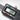 Close-up of the black plastic housing and LCD screen of a mini jewelry caliper showing a 6.89mm value.