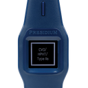Presidium ARi screen displaying CVD / HPHT / Type IIa synthetic diamond result.