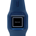 Presidium ARi screen displaying a "Diamond" (Natural) test result.