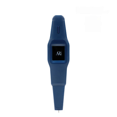 Front view of the Presidium ARi synthetic diamond screener with digital display.