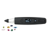Presidium Gem Indicator shown with a variety of colorful loose gemstones.
