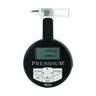 Front view of Presidium Computer Gauge with digital LCD screen showing mm and carat.