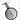 Front view of Presidium gemstone dial gauge showing millimeter and carat weight scales.