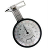 Front view of Presidium gemstone dial gauge showing millimeter and carat weight scales.