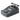 Isometric view of the Presidium gemstone tester with internal reference chart visible.