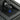 Detailed view of a diamond centered under the Presidium SDS II screening sensor.