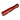 Side profile of an ergonomic Stuccler wooden ring clamp highlighting the smooth branded finish.