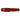 Horizontal view of a Stuccler wooden ring clamp with its traditional tightening wedge inserted.