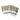 A large wholesale collection of individual gross packets of Super Pike premium Swiss jeweler's metal saw blades.
