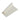 Off-white synthetic chamois cleaning cloth folded diagonally with one corner turned up against a white background.