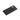 Angled view of the sleek black Tanita 1479Z premium digital pocket scale.