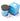 Town Talk Silver Sparkle jewelry cleaner with included brush and polishing cloth.