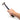 Hand demonstrating comfortable ergonomic grip on the textured PU handle of the UFO hammer.