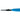 Side profile of Xuron 485 flat nose pliers showing the thin, flat jaw design.
