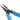 Angled detail of Xuron chain nose plier highlighting the high-quality steel and pivot point.