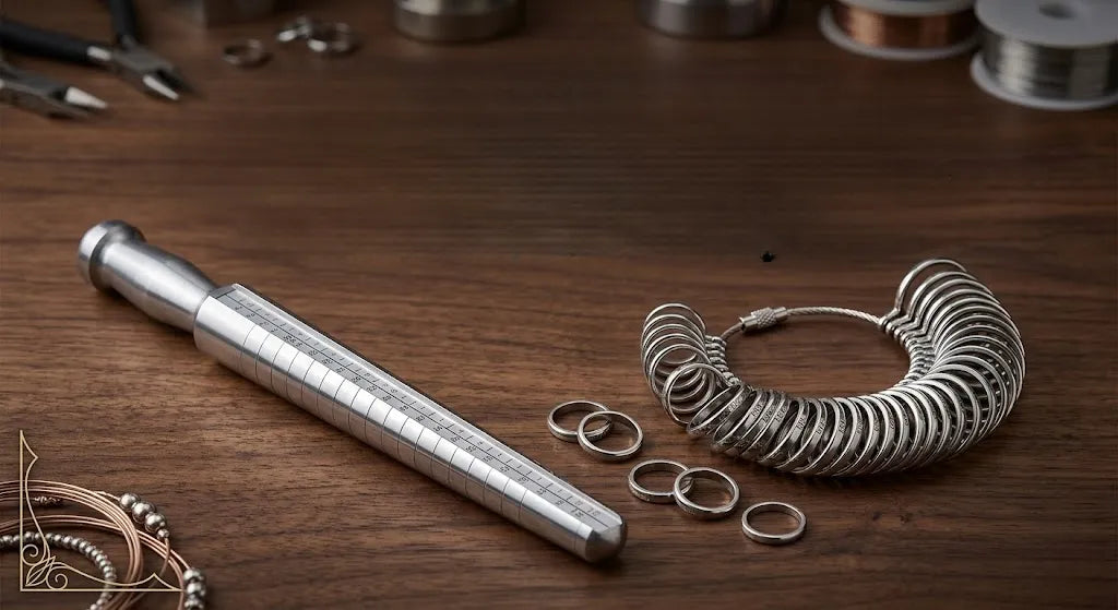 Choose the Best Professional Ring Sizing Tools for Your Studio ...