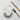 Jewelry measuring tools: ring sizers, calipers, micrometers, and assorted diamond jewelry.