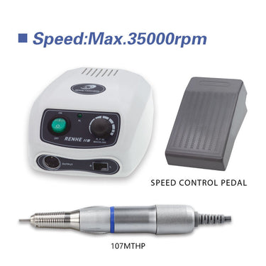 RHJC®  Brush Micromotor RENHE119-107MTHP
