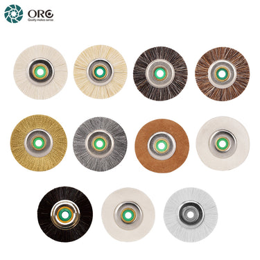 ORO® Metal Hub Brush