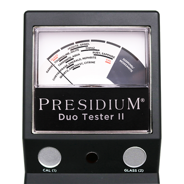 Presidium Duotester Diamond Tester
