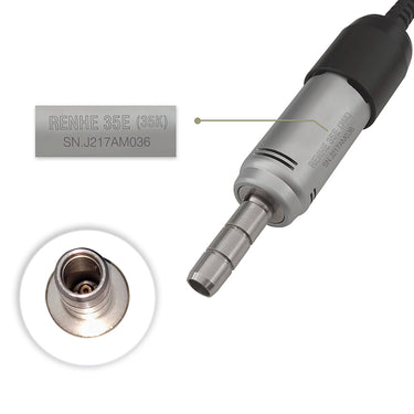 RHJC® Brush Micromotor RENHE119-35E/35EIHP
