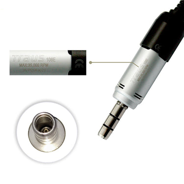 RHJC® Brush Micromotor TRAUS204-108E