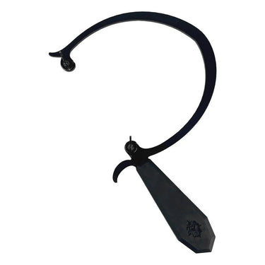 GreenLion® Jeweler's BigBelly V3 Saw Frame - Black Handle