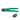 Overview of 3.Peaks GC-200 green cutter with a circular inset showing a close-up of the reinforced cutting edge.