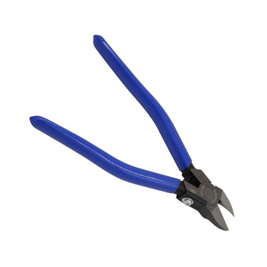 Angled view of 3.Peaks PNP-150 precision plastic cutter designed for model kit gate cutting.