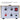 Front control panel of DX-30A 30A sparkle spot welder with coarse and fine power adjustment dials.