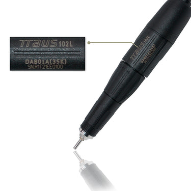 RHJC® Brush Micromotor TRAUS204-102/102LHP