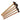 Goldsmith Hammer in Wood Handle