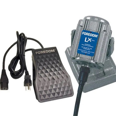 Foredom® K.8502 – LX Hang-Up Motor, Foot Control And H.30 Handpiece 230 V