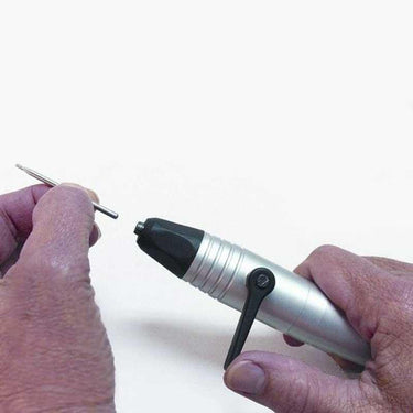 Foredom® H.20D Handpiece, Duplex Quick Change