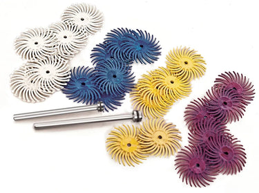 3M® Scotch-Brite Radial Brsitle Discs