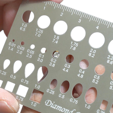 Alfa Mirage® AMC DIAMOND GAUGE