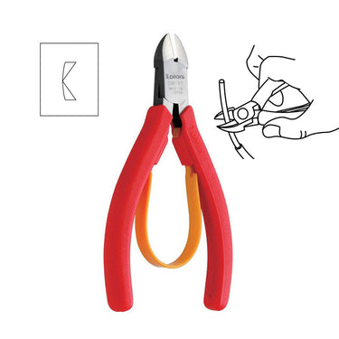 Alfa Mirage® 3 PEAKS NIPPERS / EDGE CUTTING NIPPERS SM-01