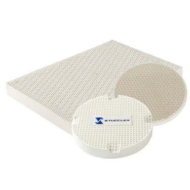 Stuccler Quartz Soldering Tile