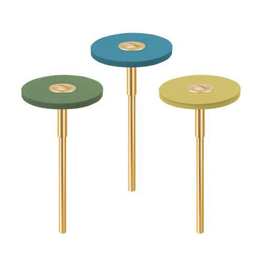 EVE® HSS und Hartmetall Diamond Polishers