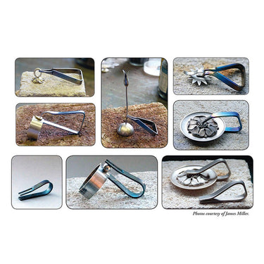 KNEWCONCEPTS® Titanium Strips-Pack of 10