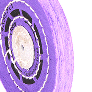 ORO® Berry Muslin Buff