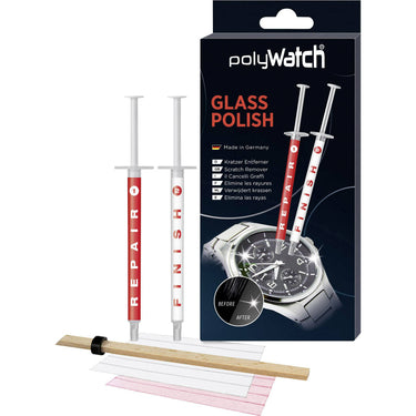 PolyWatch® Glass Polish Kit