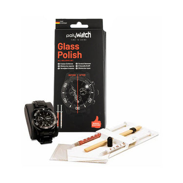 PolyWatch® Glass Polish Kit