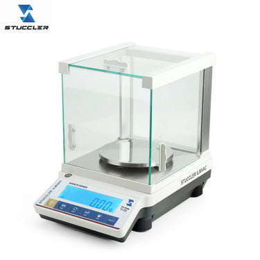 Stuccler® SHINE Series Precision Balance with Draft Shield