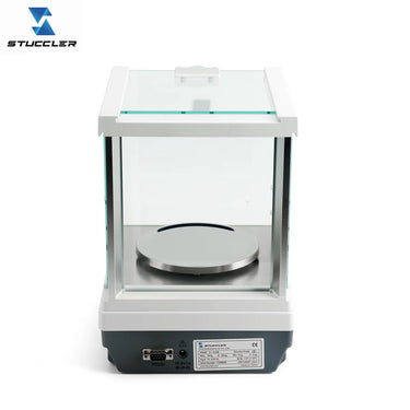 Stuccler® SHINE Series Precision Balance with Draft Shield